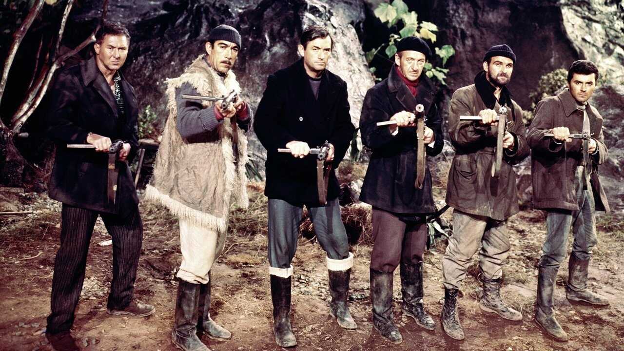 The Guns of Navarone 0