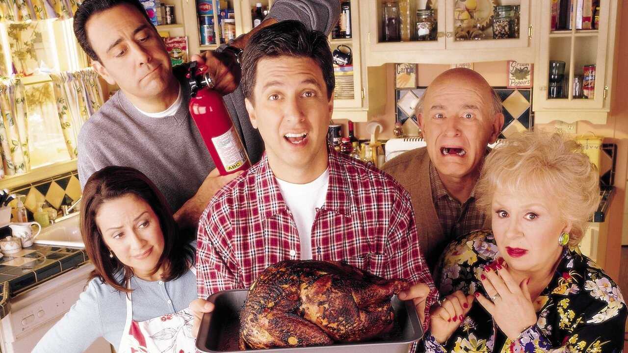 DE - Alle lieben Raymond (1996) 1