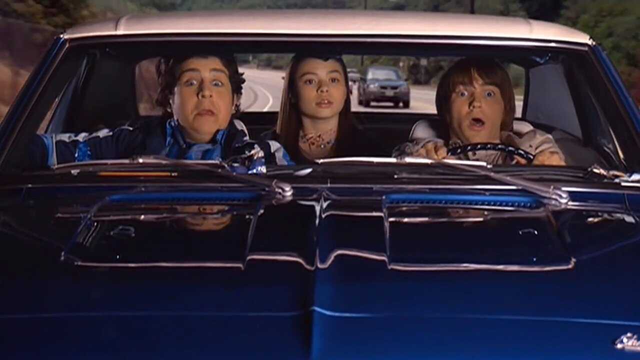 Drake y Josh Van a Hollywood (2006) 0