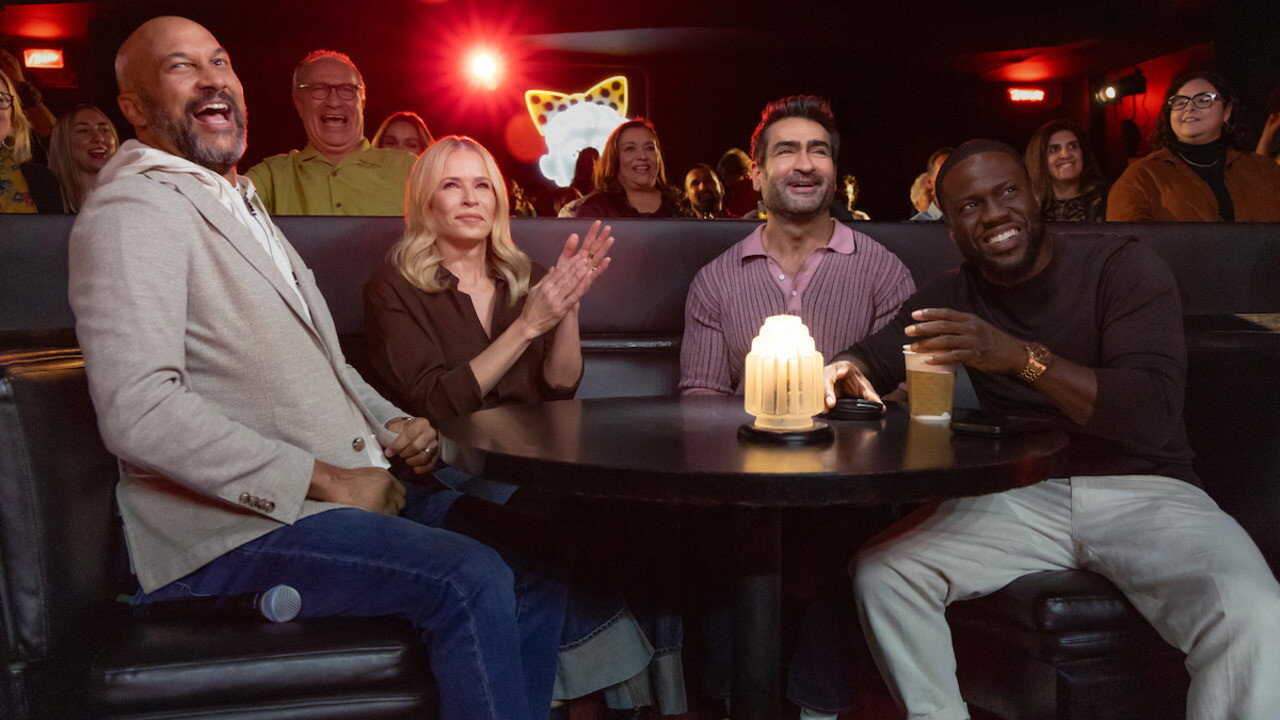SC - Funny AF with Kevin Hart (2026) (US) 2