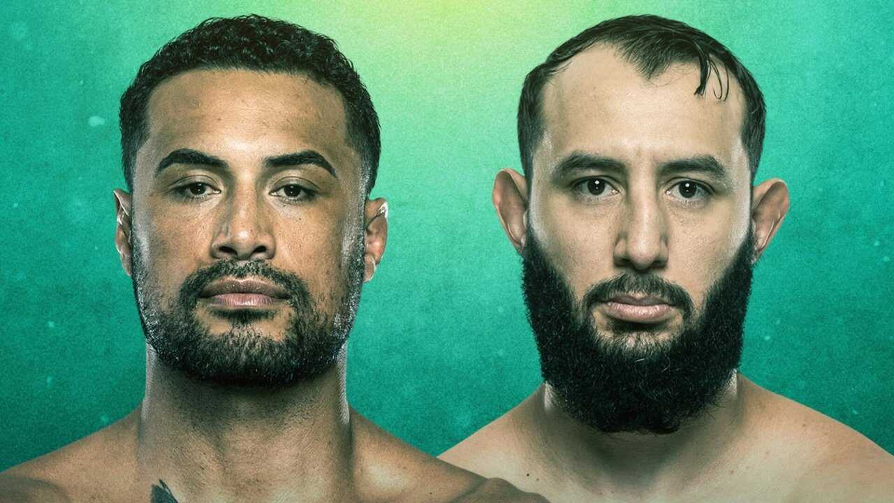 UFC Fight Night 260: Ulberg vs. Reyes 0