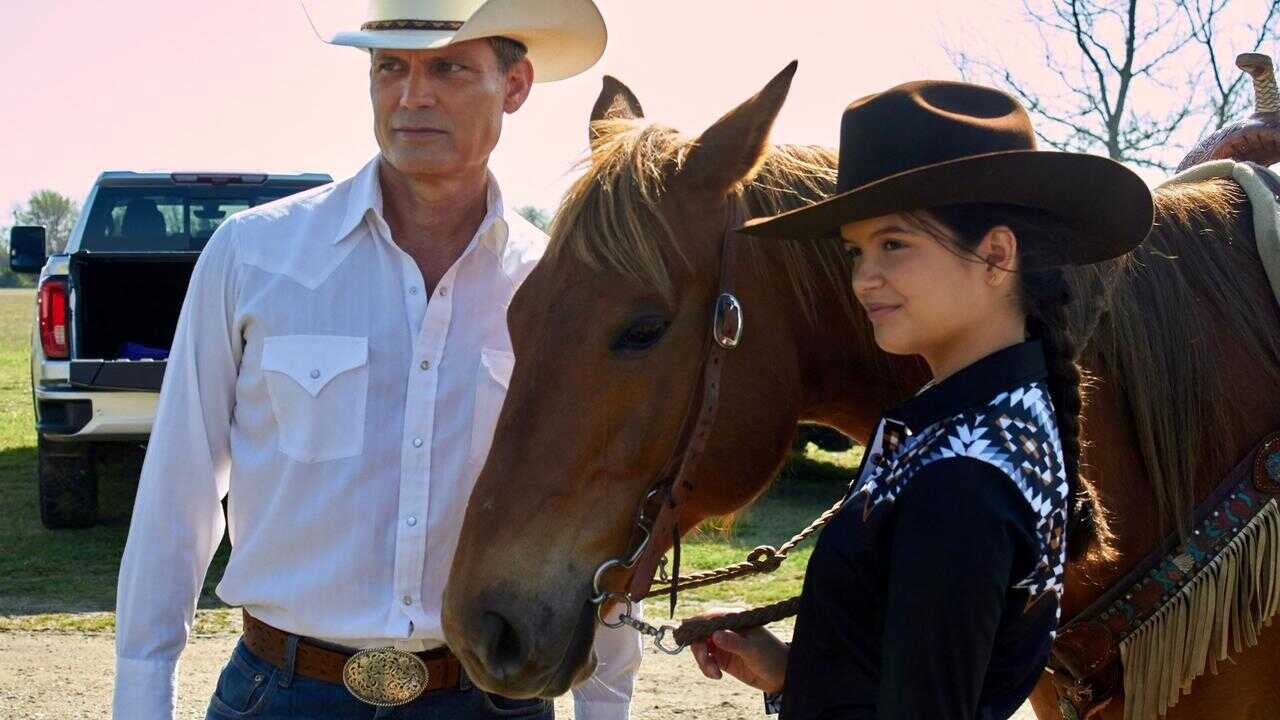 Charlies Pferd - Das Herz eines Champions (2023) 0