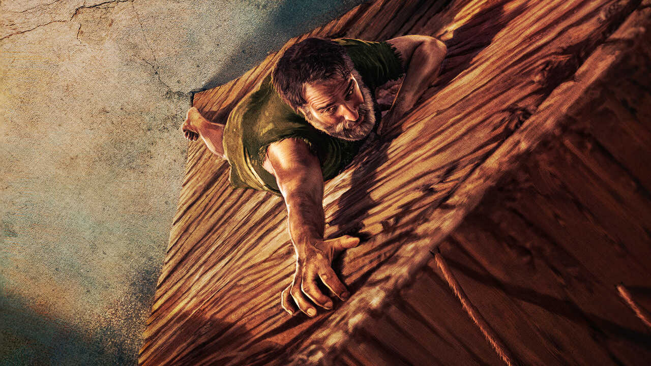 L’homme qui rétrécit (2025) 0