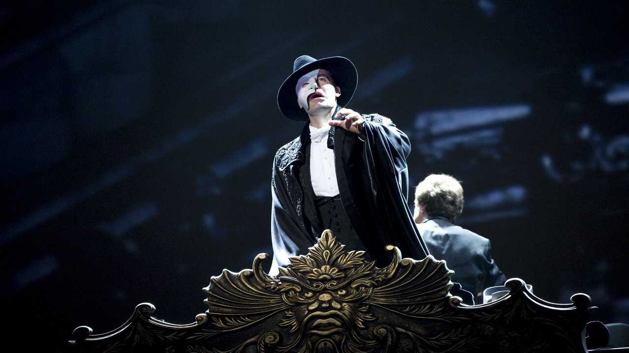 The Phantom of the Opera at the Royal Albert Hall 0