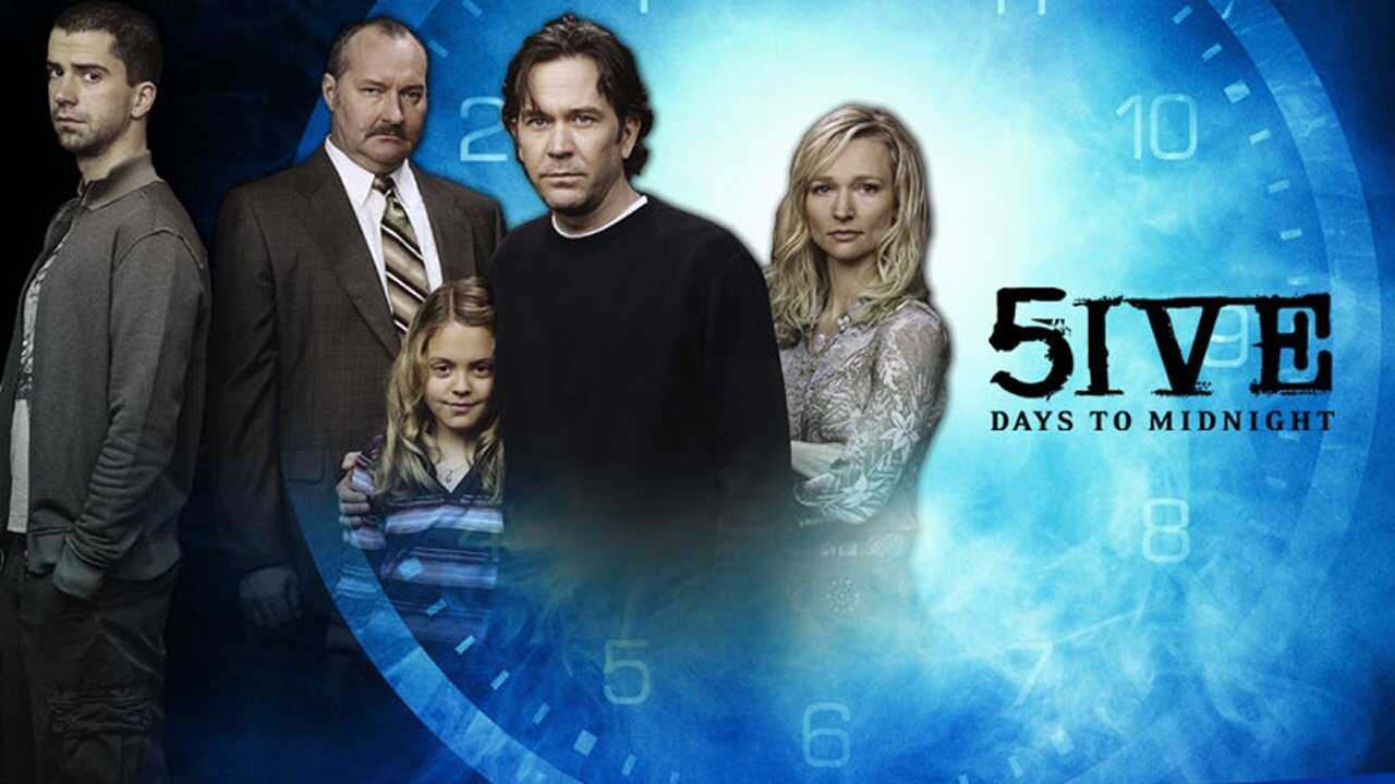 EX - 5ive Days to Midnight (2004) 0