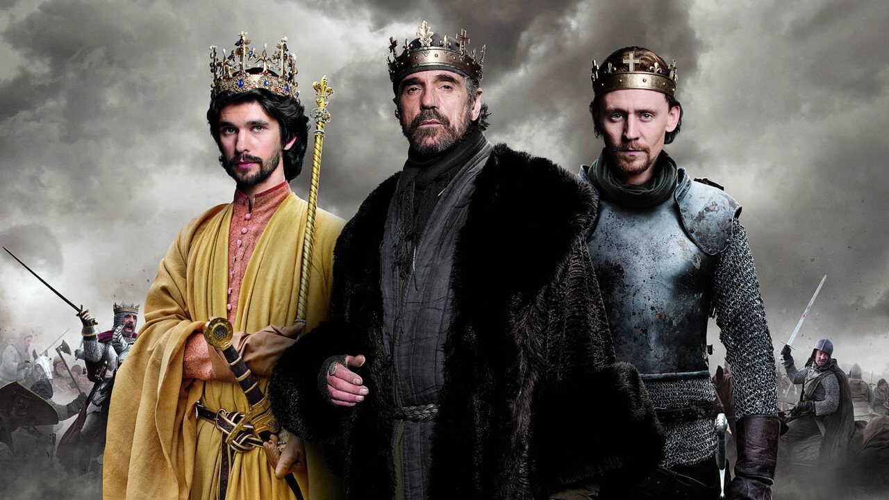 EX - The Hollow Crown (2012) 2