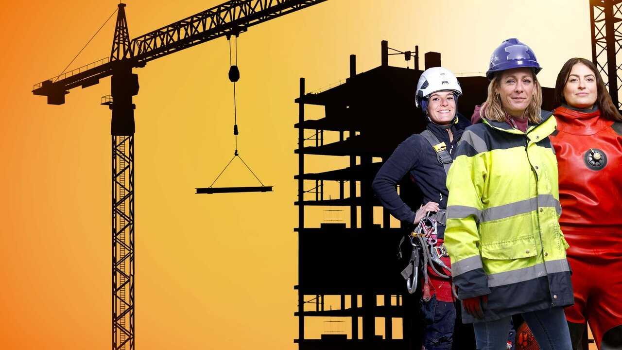 FR - Les reines du chantier 0