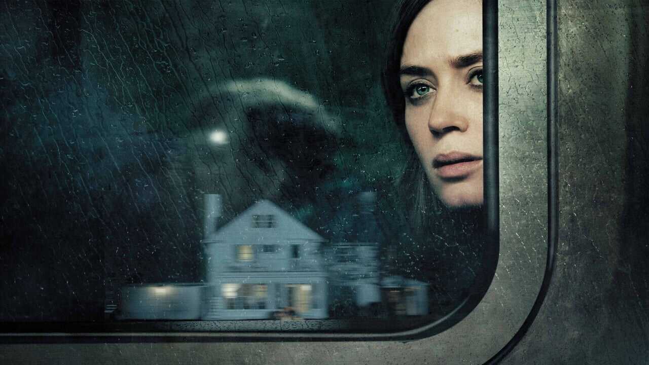 Kvinnan på tåget (2016) 0