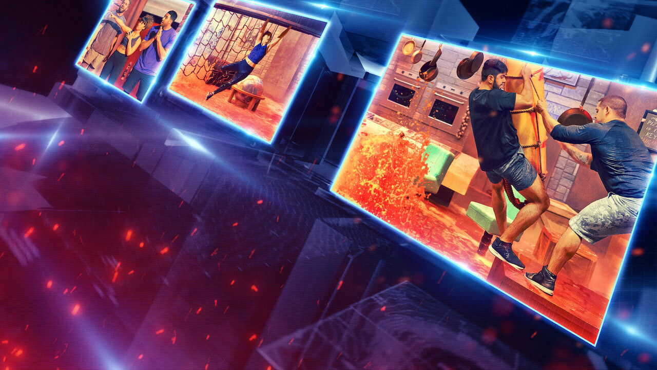 NF - Floor is Lava 4