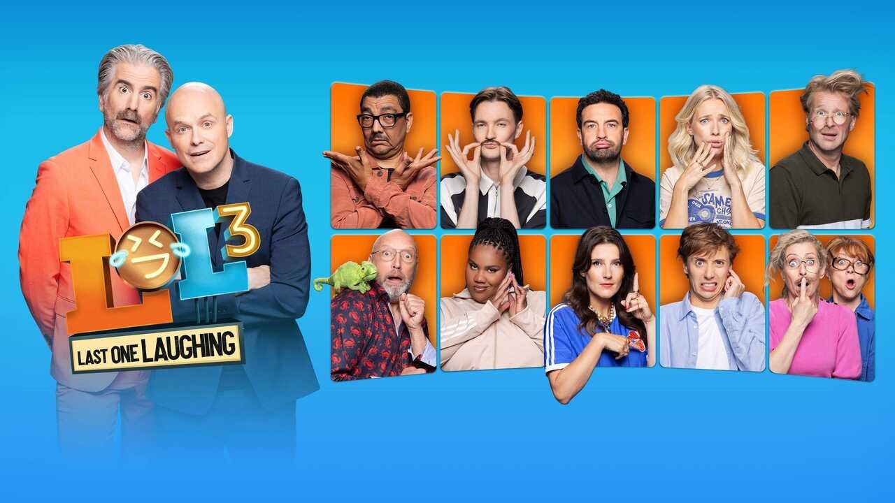 NL - LOL: LAST ONE LAUGHING NEDERLAND (2023) 0