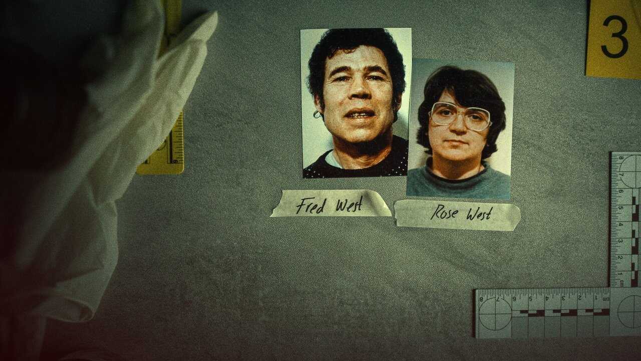 ES - Fred y Rose West: Una historia Británica de terror (2025) 1