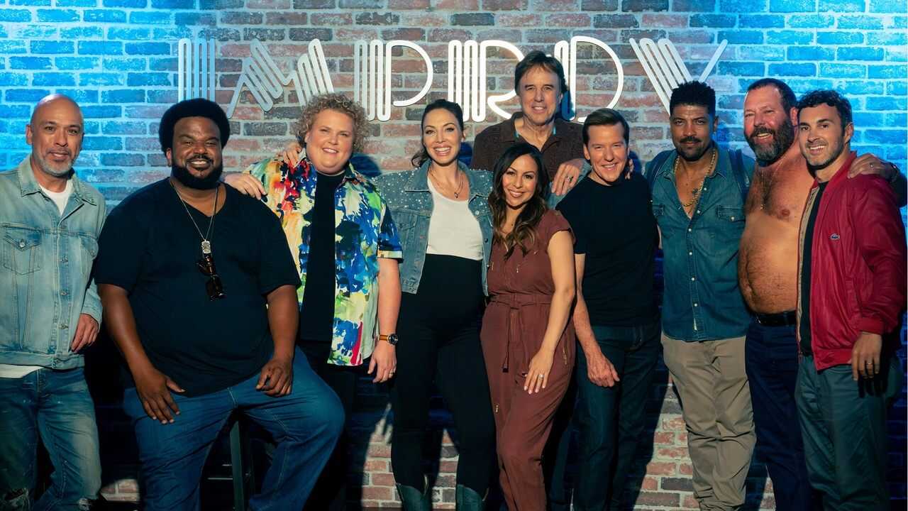 The Improv: 60 and Still Standing 0