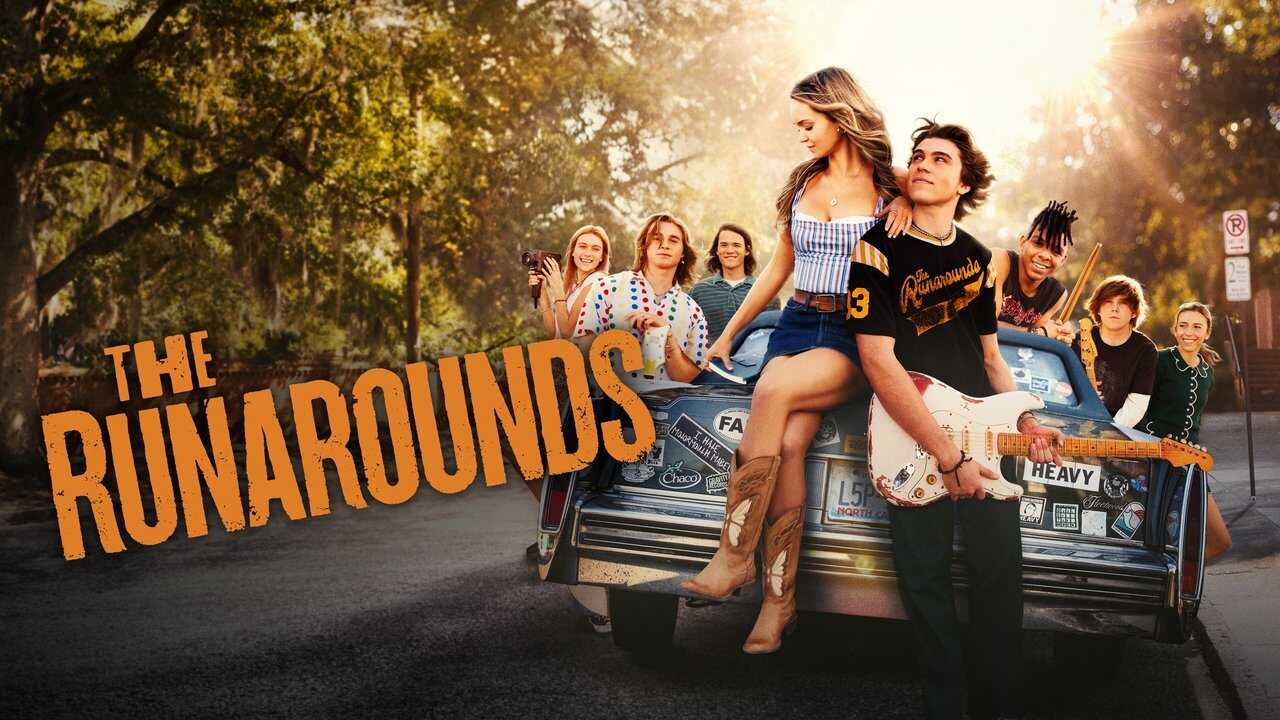 4K - The Runarounds (2025) (US) 4