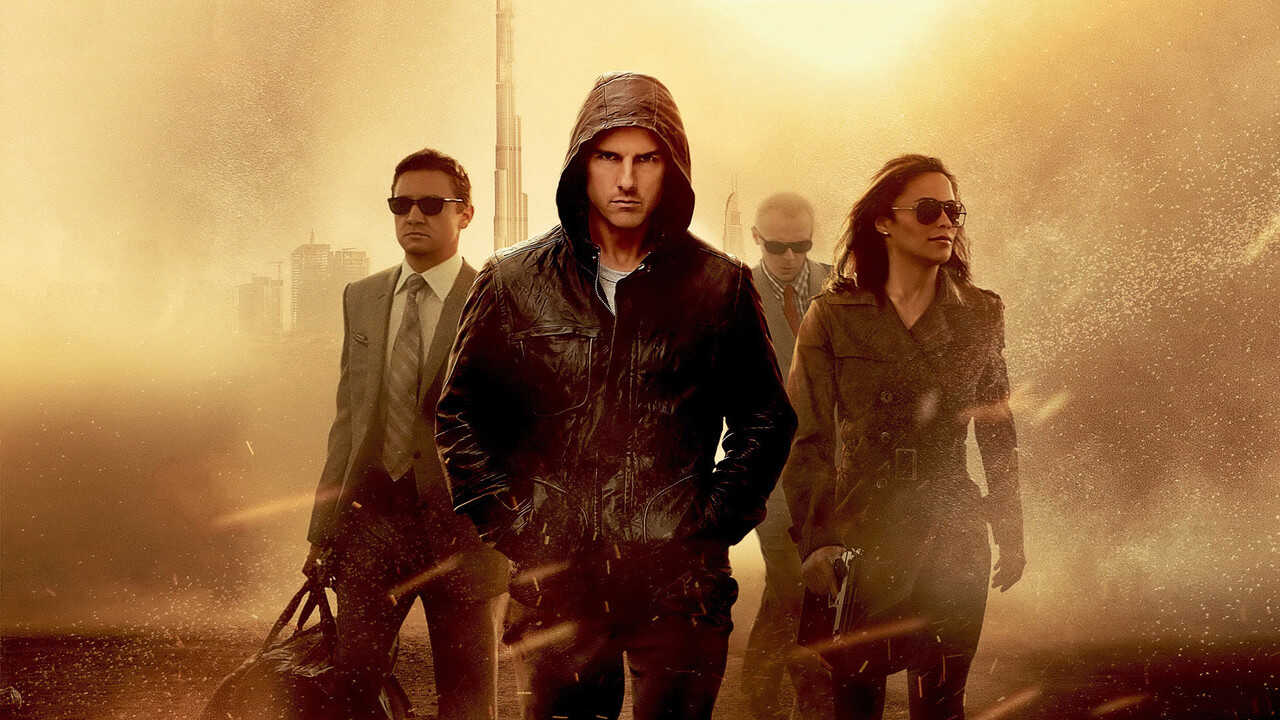 Mission: Impossible - Protocollo fantasma (2011) 0