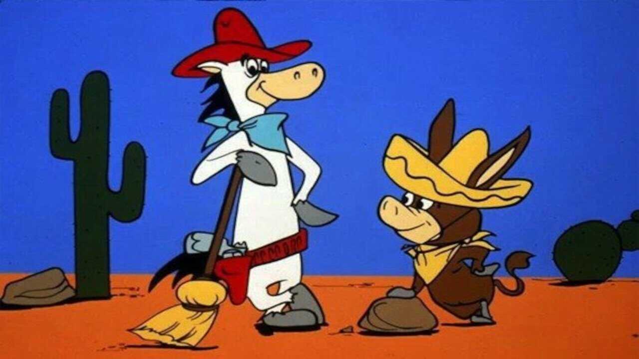 EN - Quick Draw McGraw (1959) HANNA BARBERA 2