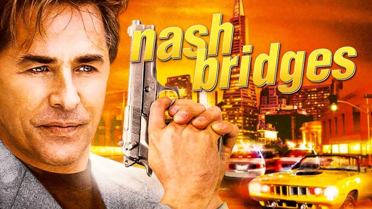 PL - NASH BRIDGES 3