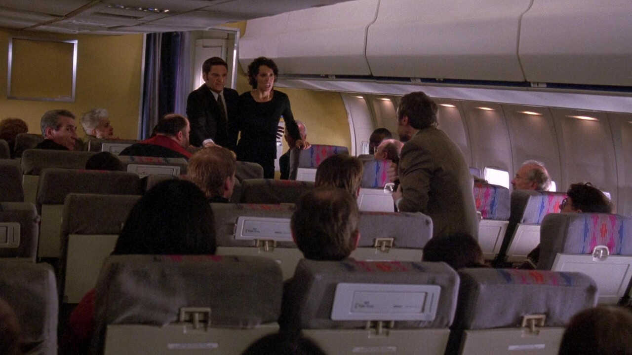 Turbulence 2: Fear of Flying (1999) 0