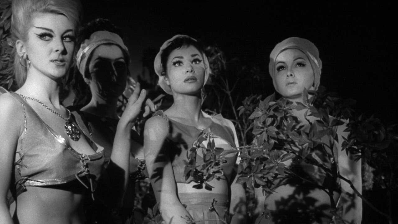 Pandora and the Magic Box (1965) 0