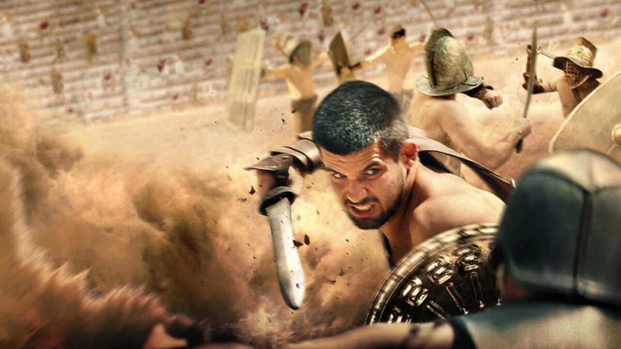 EN - Gladiators: Warriors Of The Ancient World (2025) (US) 1