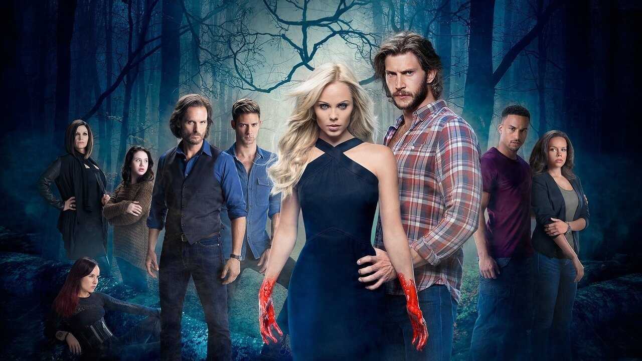 DE - Bitten (2014) 0