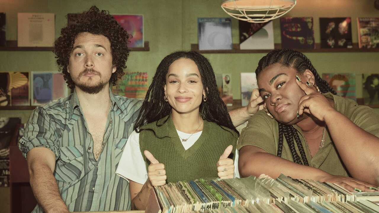 EX - High Fidelity (2020) 0