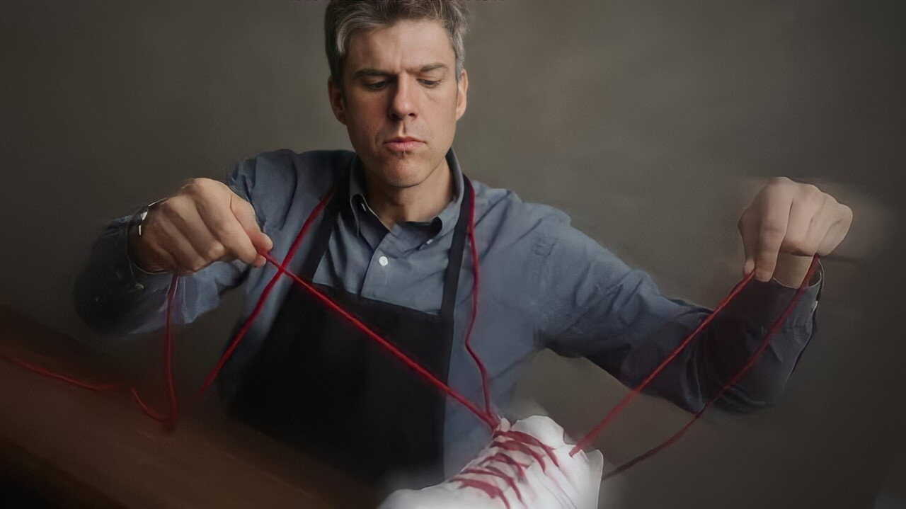 EN - Going Deep With David Rees (2014) (US) 2