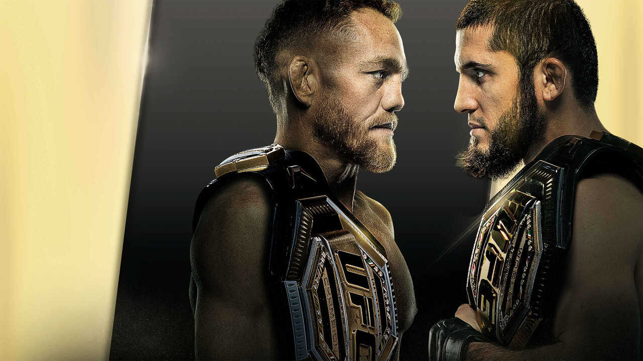 UFC 322: Della Maddalena vs. Makhachev (2025) 0