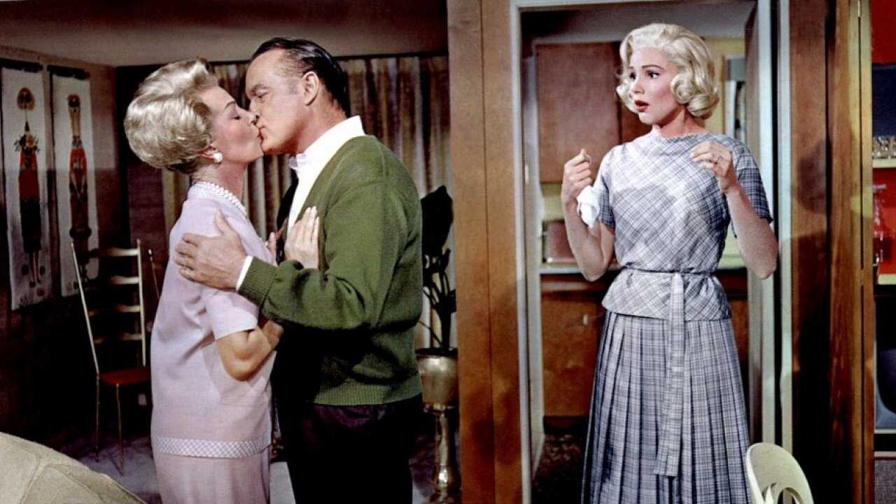 Bachelor in Paradise (1961) 0