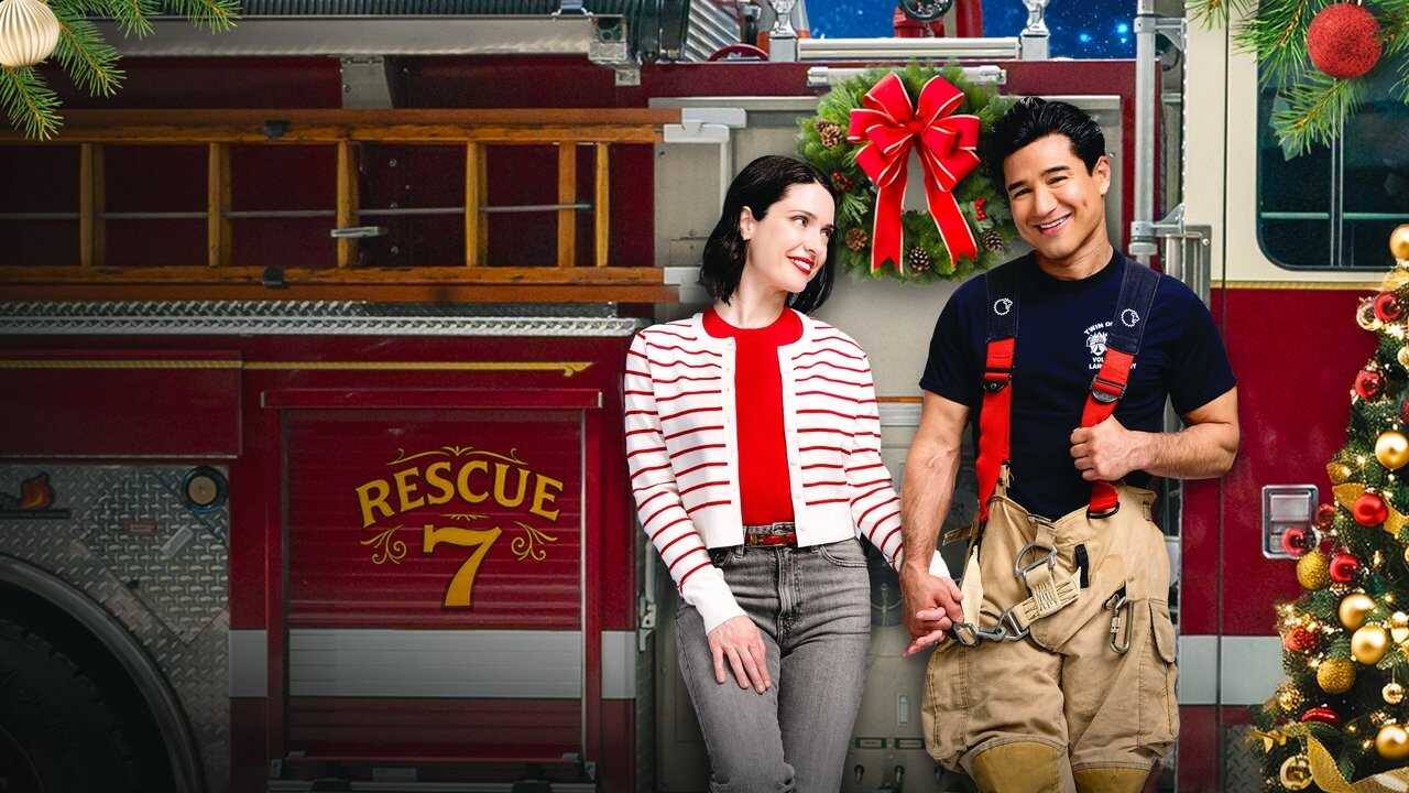 The Christmas Spark 0