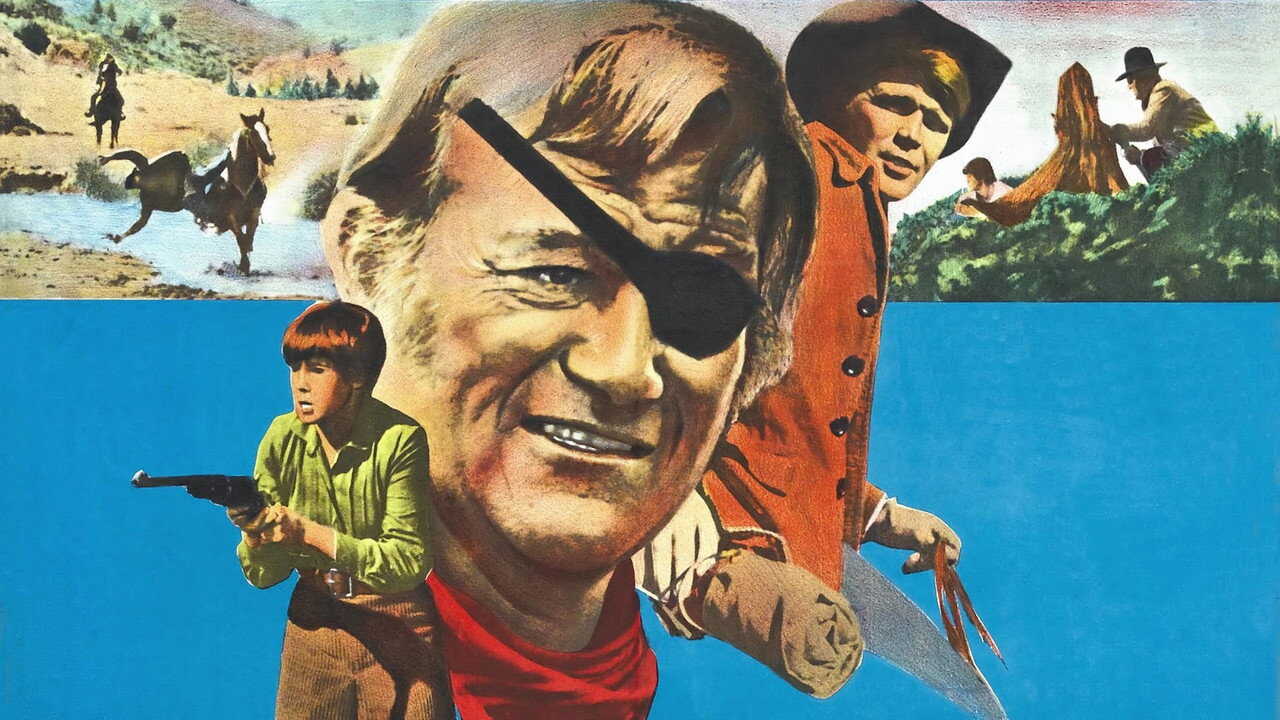 True Grit (1969) 0