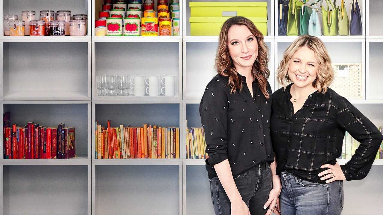 FR - Chaque chose à sa place avec Clea et Joanna 0