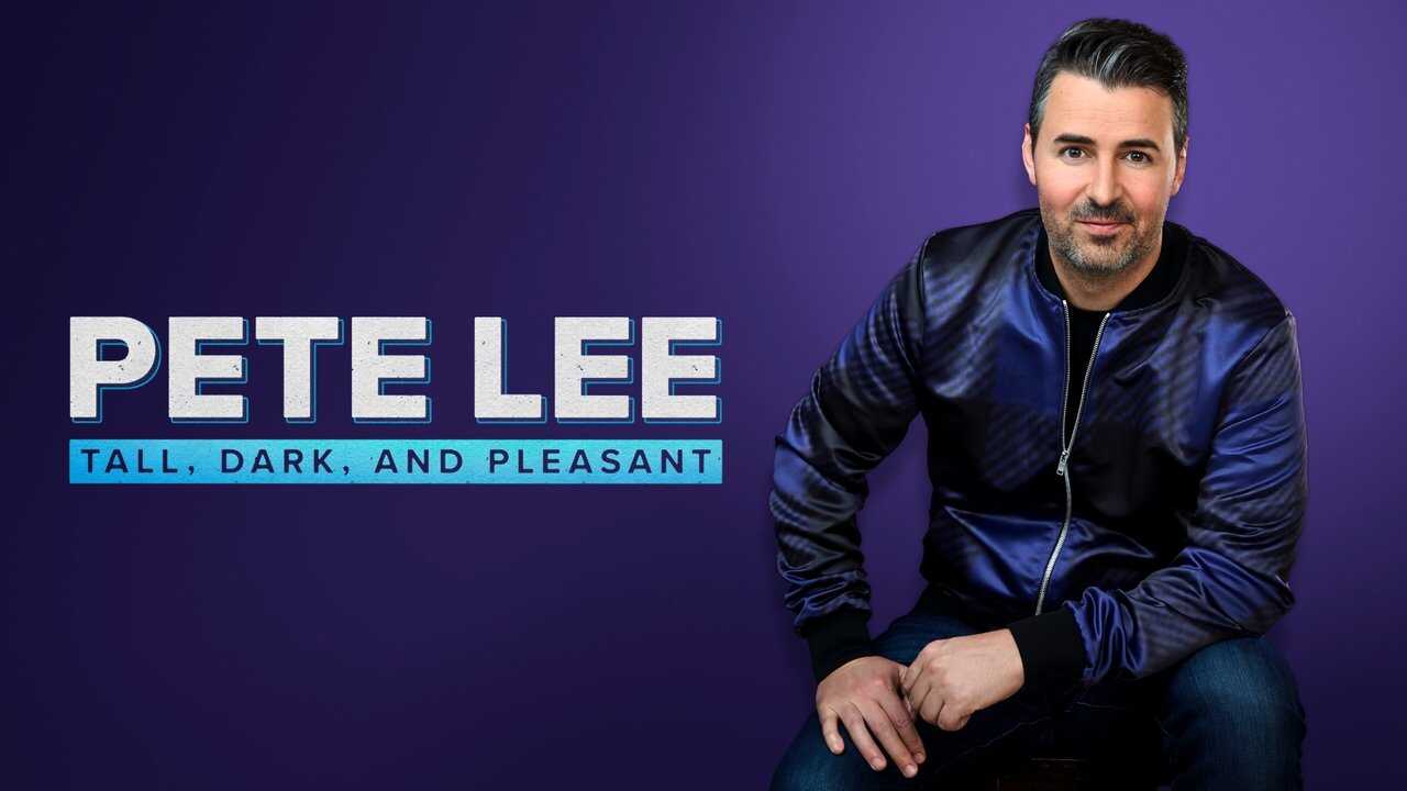Pete Lee: Tall, Dark and Pleasant 0