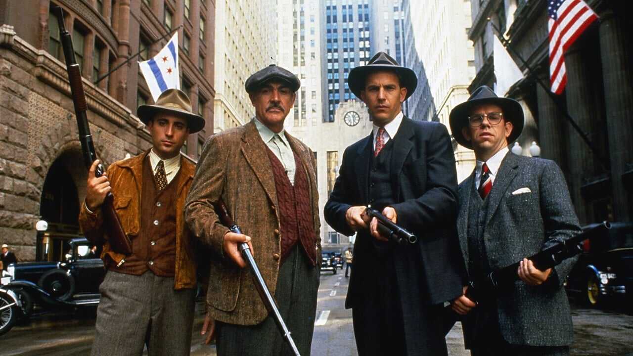 The Untouchables 0