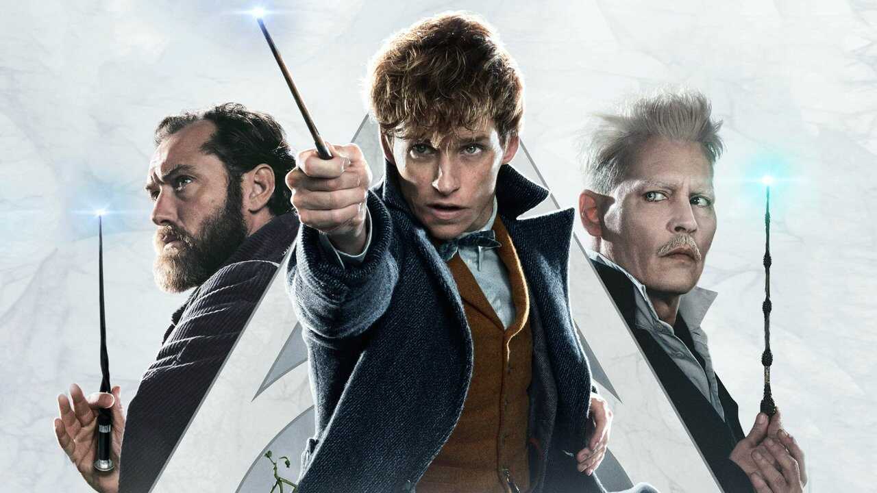 Animali fantastici - I crimini di Grindelwald (2018) 0