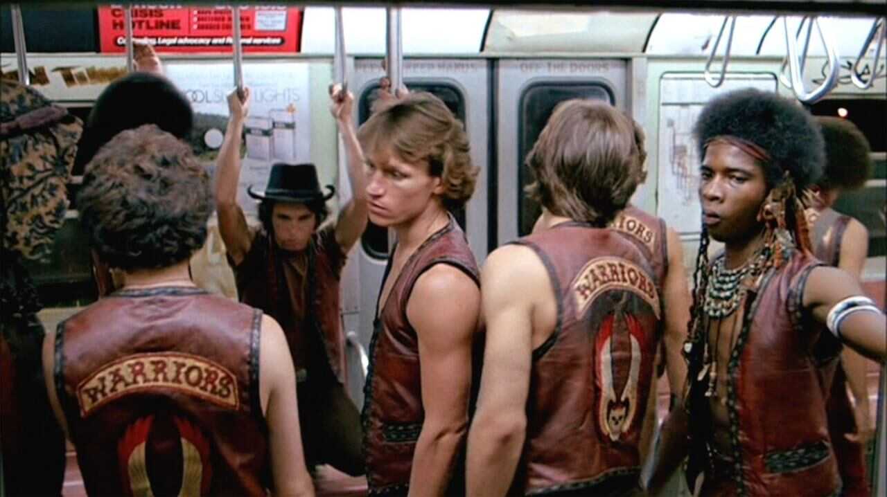 The Warriors (1979) 0