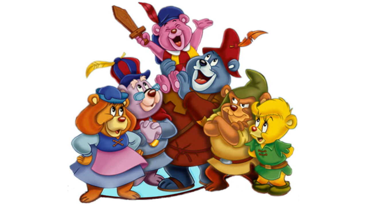 DE - Die Gummibärenbande (1985) (US) 1