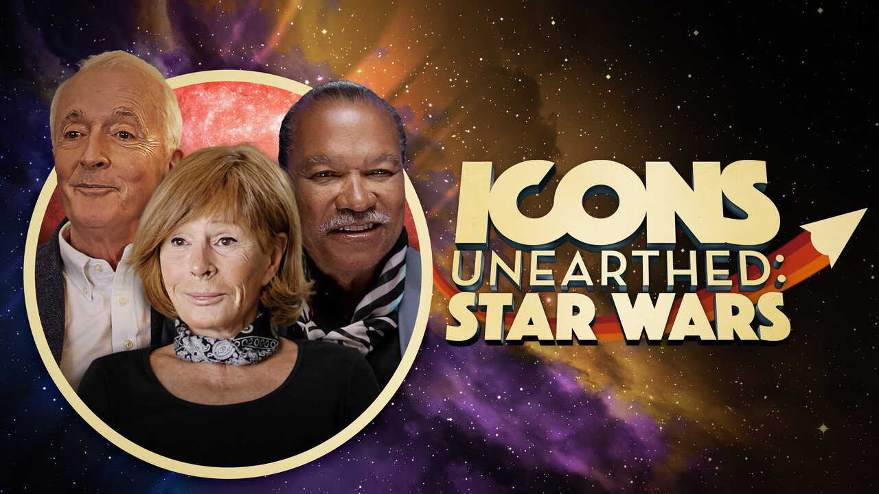 EN - Icons Unearthed: Star Wars (2022) (US) 3