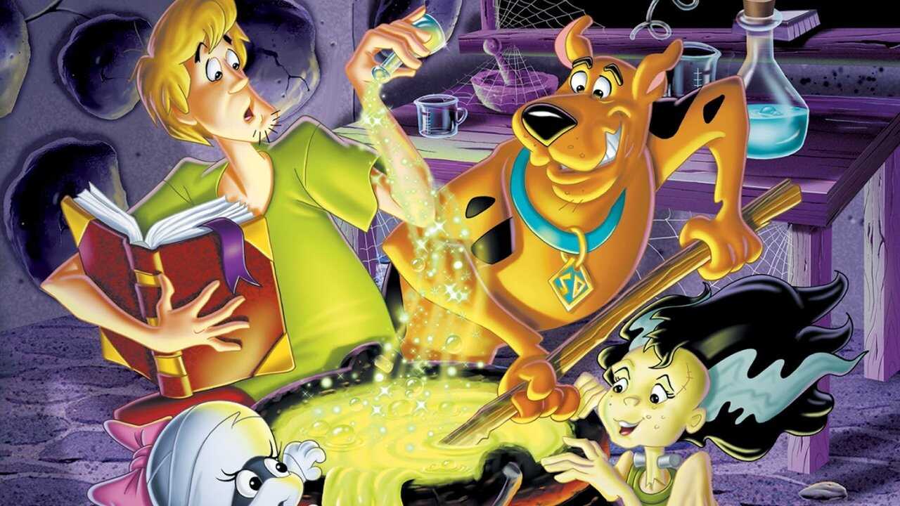 Scooby-Doo and the Ghoul School 0