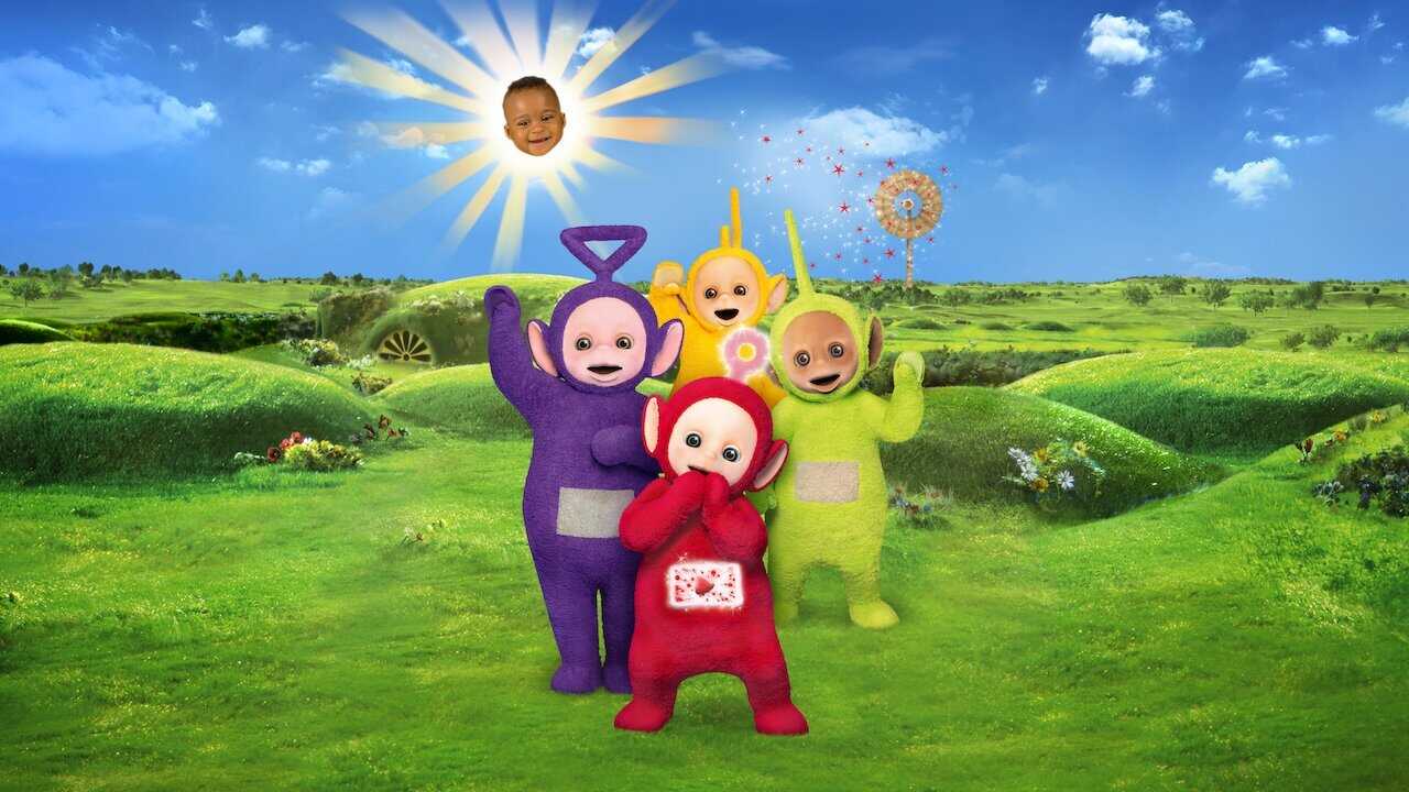 NL - TELETUBBIES (2022) 3