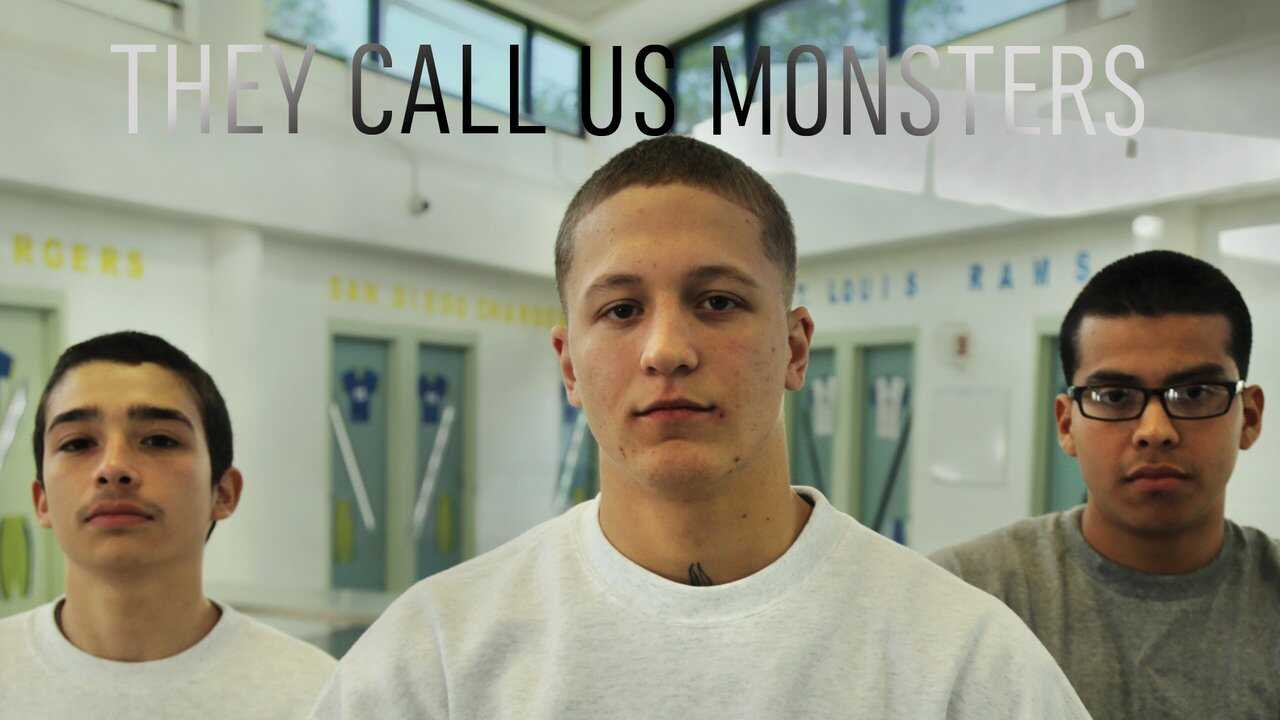 They Call Us Monsters 0