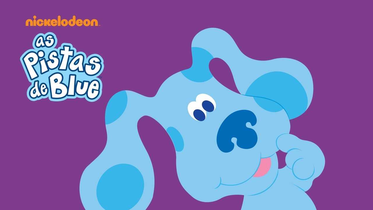 EN - Blue's Clues (1996) 2