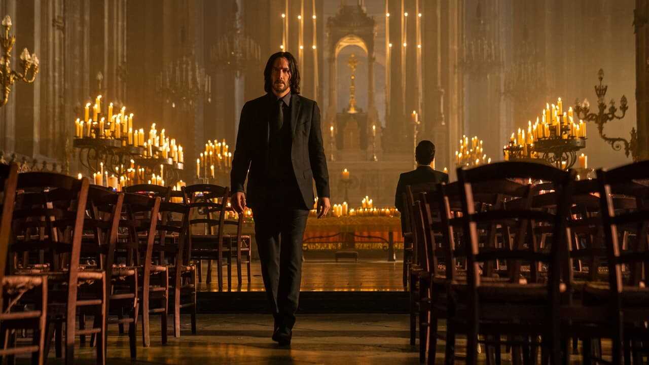 John Wick: Chapter 4 0
