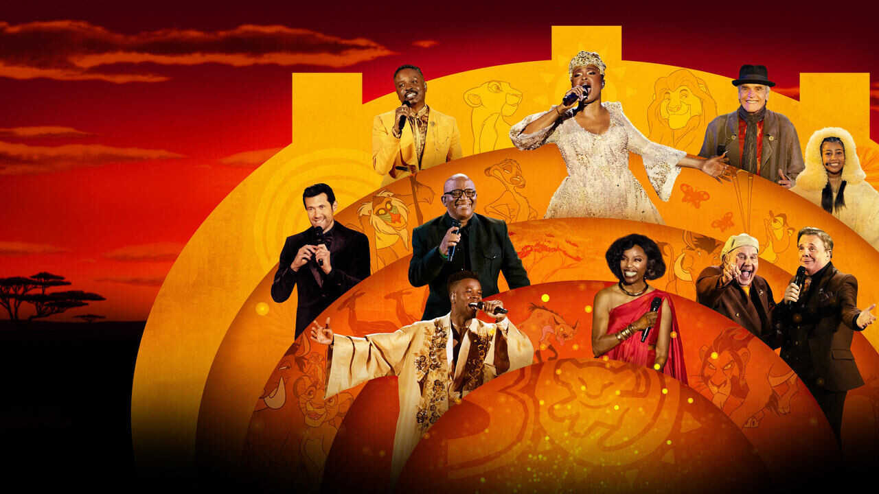 The Lion King at the Hollywood Bowl 0