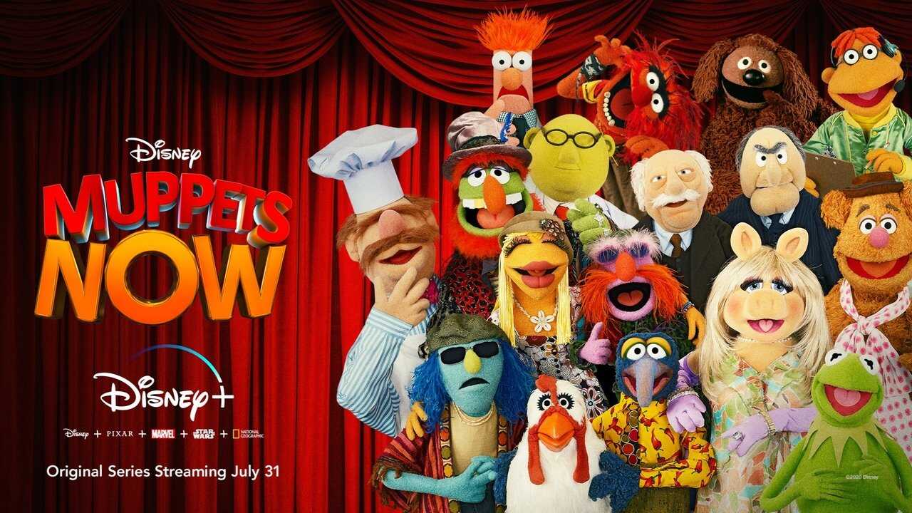 D+ - Muppets Now (2020) 4