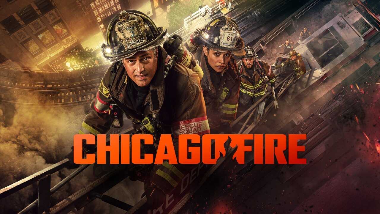 NL - CHICAGO FIRE (2012) 3