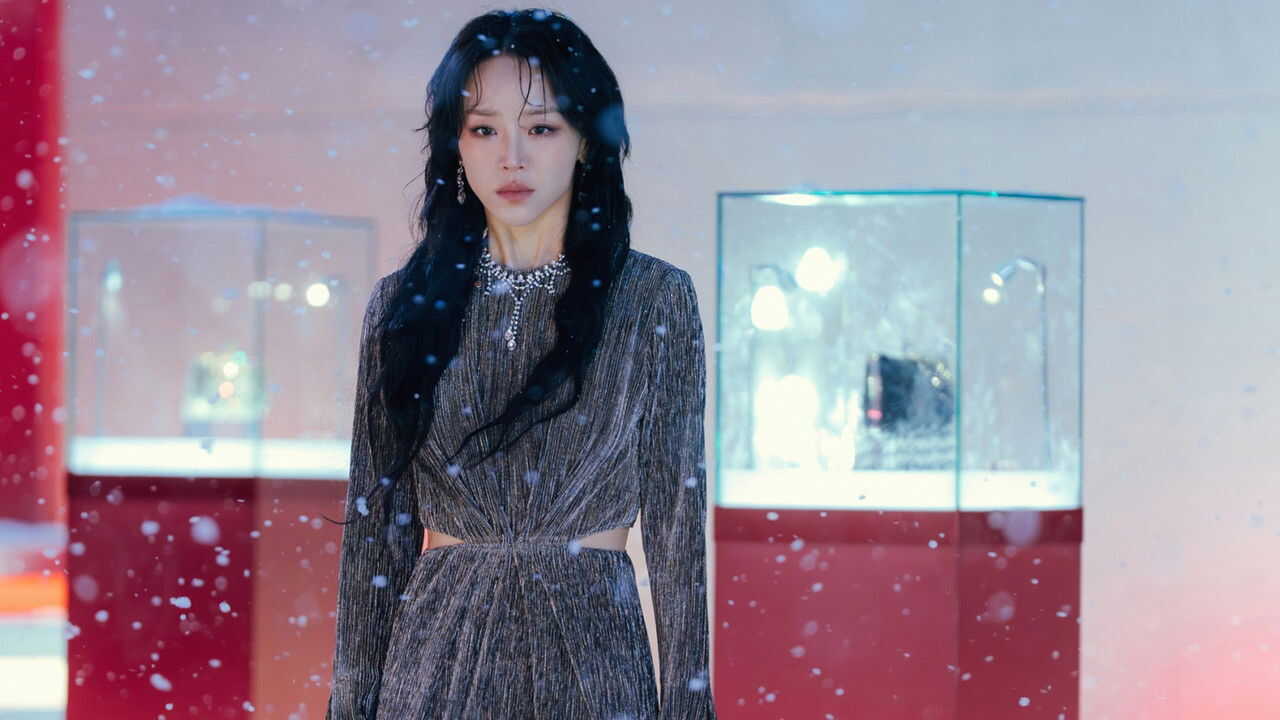 ES - El arte de parecer Sarah (2026) (KR) 2