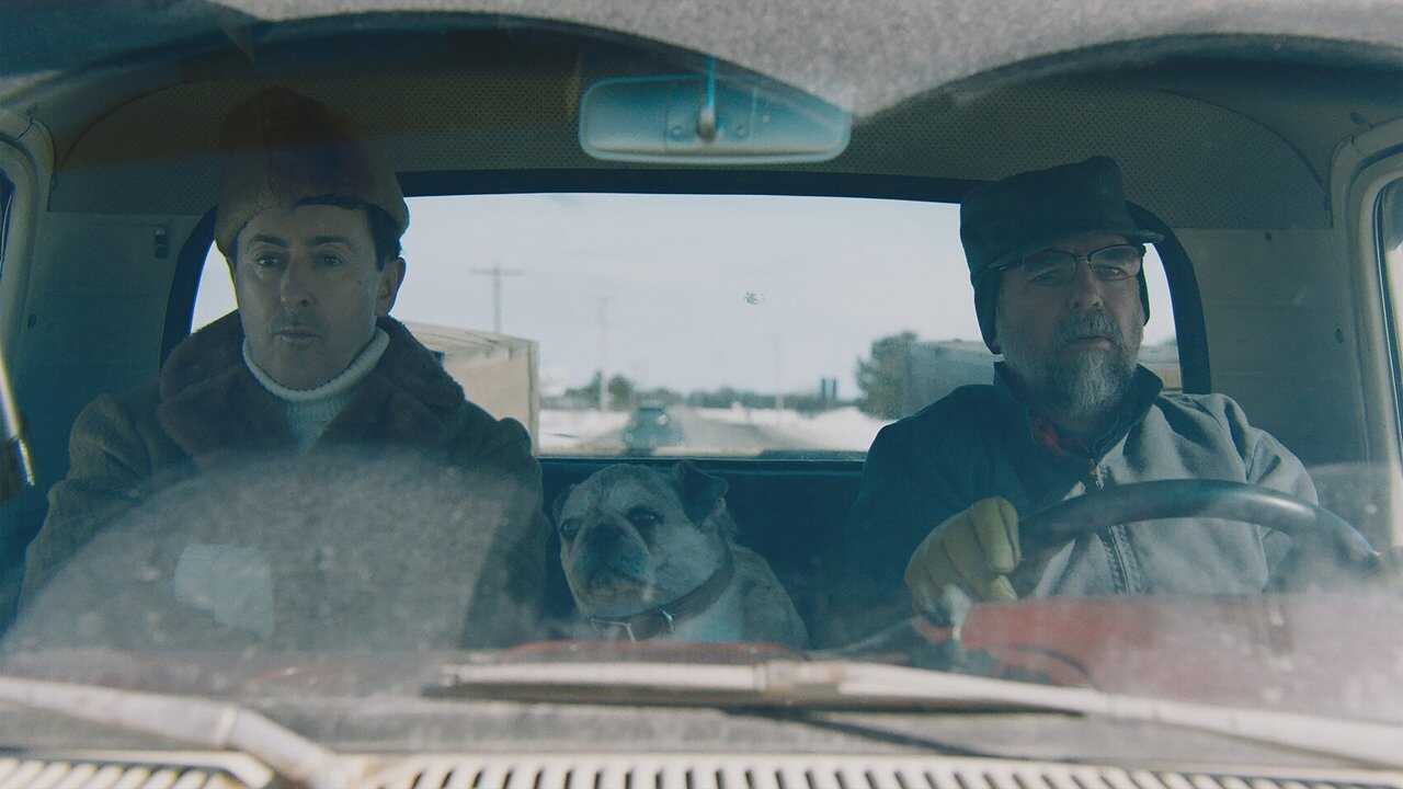 Drive Back Home (2024) 0