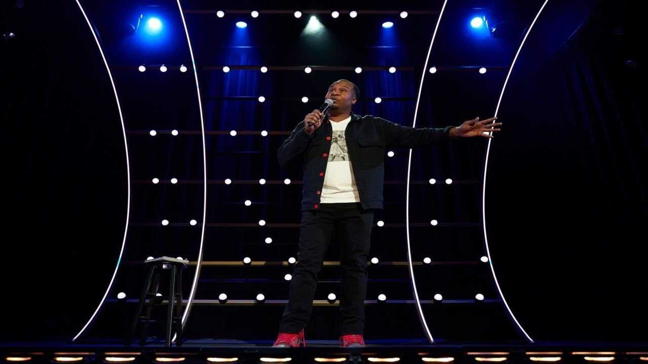 Roy Wood Jr.: Imperfect Messenger 0