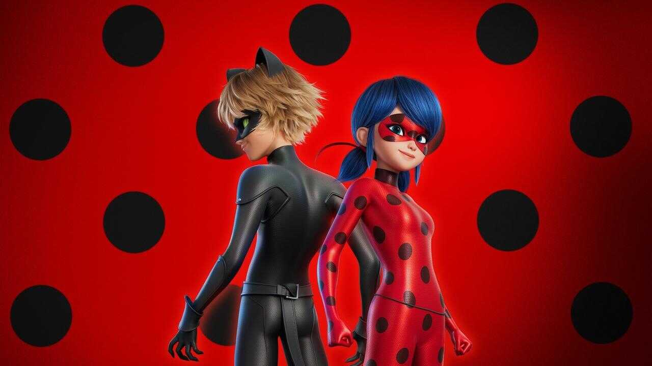Miraculous: Ladybug & Cat Noir, The Movie 0
