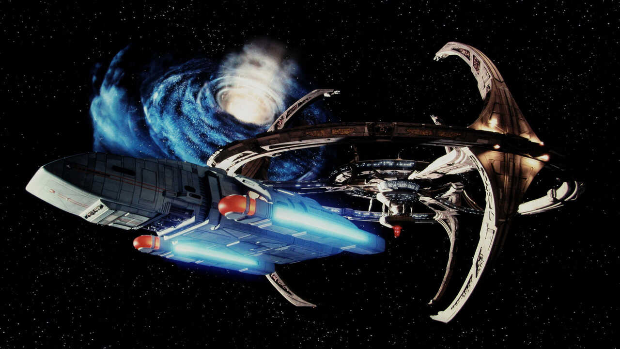 DE - Star Trek: Deep Space Nine (1993) (US) 3